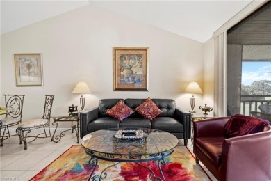 This beautifully furnished 3rd-floor condo in Wild Pines offers on Bonita Bay West in Florida - for sale on GolfHomes.com, golf home, golf lot