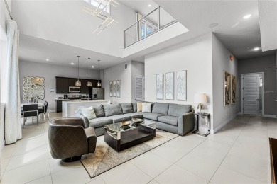 Experience the epitome of luxury resort living in this stunning on Reunion Resort Golf Course in Florida - for sale on GolfHomes.com, golf home, golf lot