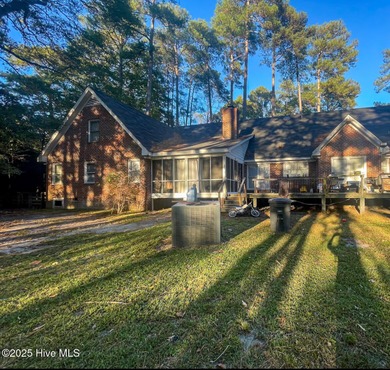 If you're looking for space, this is the home for you! This on Northgreen Country Club in North Carolina - for sale on GolfHomes.com, golf home, golf lot