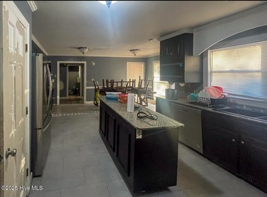 If you're looking for space, this is the home for you! This on Northgreen Country Club in North Carolina - for sale on GolfHomes.com, golf home, golf lot