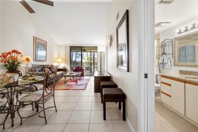 This beautifully furnished 3rd-floor condo in Wild Pines offers on Bonita Bay West in Florida - for sale on GolfHomes.com, golf home, golf lot