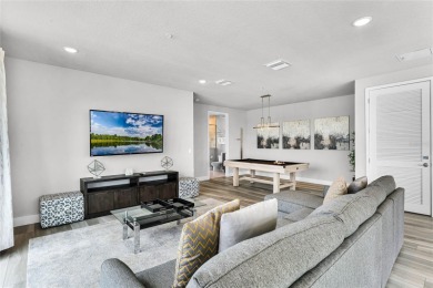 Experience the epitome of luxury resort living in this stunning on Reunion Resort Golf Course in Florida - for sale on GolfHomes.com, golf home, golf lot