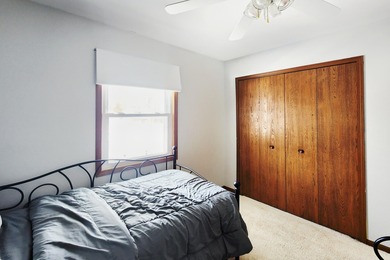 This beautifully maintained 4-bedroom, 2-bath tri-level home is on Lakes of the Four Seasons Country Club in Indiana - for sale on GolfHomes.com, golf home, golf lot