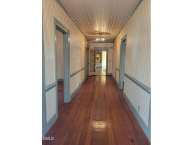 Timeless Country Charm Meets Golf Course Living in Carolina on Carolina Trace Country Club in North Carolina - for sale on GolfHomes.com, golf home, golf lot