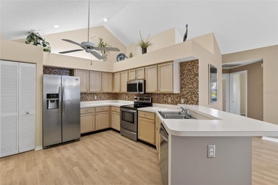 Located in the sought-after Fairway Palms community, this on The Golf Club of Cypress Creek in Florida - for sale on GolfHomes.com, golf home, golf lot