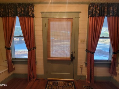 Timeless Country Charm Meets Golf Course Living in Carolina on Carolina Trace Country Club in North Carolina - for sale on GolfHomes.com, golf home, golf lot