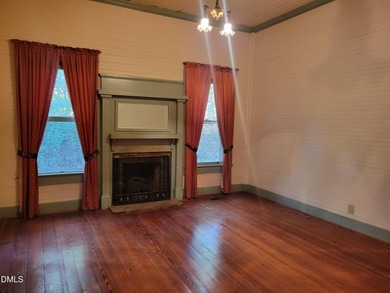 Timeless Country Charm Meets Golf Course Living in Carolina on Carolina Trace Country Club in North Carolina - for sale on GolfHomes.com, golf home, golf lot