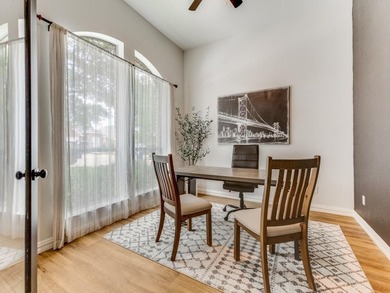 JAW DROPPING WITH ALL THE DESIGNER EXTRA's tucked away on the on Woodbridge Golf Club in Texas - for sale on GolfHomes.com, golf home, golf lot