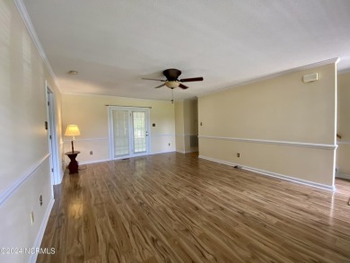 This 3 bed 2 bath home is waiting for a wonderful family to make on Southern Wayne Country Club in North Carolina - for sale on GolfHomes.com, golf home, golf lot