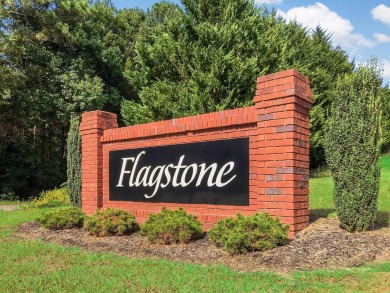 Welcome home to 110 Flagstone Drive! Situated right beside on Chatata Valley Golf Club in Tennessee - for sale on GolfHomes.com, golf home, golf lot