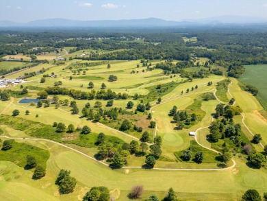 Welcome home to 110 Flagstone Drive! Situated right beside on Chatata Valley Golf Club in Tennessee - for sale on GolfHomes.com, golf home, golf lot