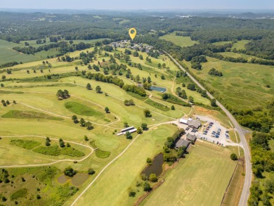 Welcome home to 110 Flagstone Drive! Situated right beside on Chatata Valley Golf Club in Tennessee - for sale on GolfHomes.com, golf home, golf lot