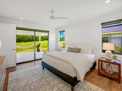 Experience the epitome of a luxury modern plantation style house on Kiahuna Golf Club in Hawaii - for sale on GolfHomes.com, golf home, golf lot