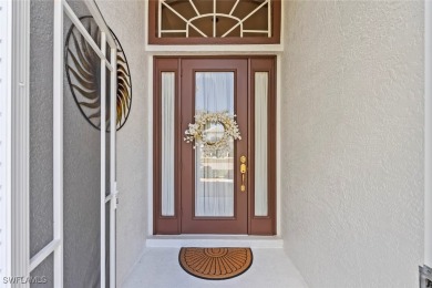 Experience comfort, privacy, and sophistication in this on Burnt Store Golf Club in Florida - for sale on GolfHomes.com, golf home, golf lot