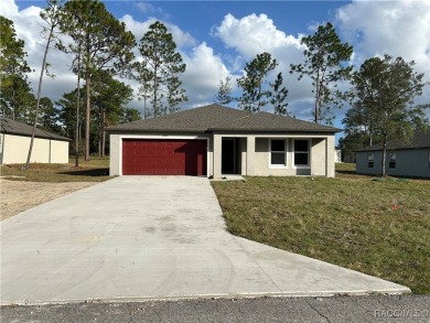 NEW CONSTRUCTION! ***MOVE-IN READY!***
Discover this 4-bedroom on Pine Ridge Community Golf and Country Club in Florida - for sale on GolfHomes.com, golf home, golf lot