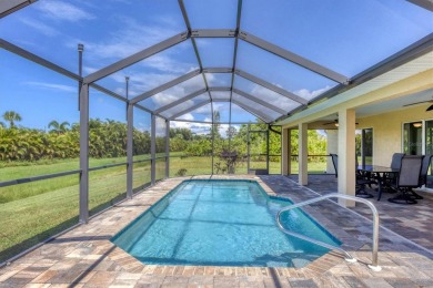 Under contract-accepting backup offers. This stunning pool home on Pinemoor West Golf Club in Florida - for sale on GolfHomes.com, golf home, golf lot