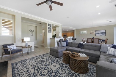 Turnkey PGA West Home located on the 2nd fairway of the on PGA West Private Golf Courses in California - for sale on GolfHomes.com, golf home, golf lot