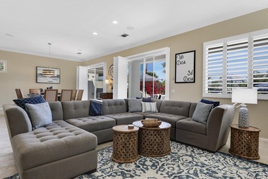 Turnkey PGA West Home located on the 2nd fairway of the on PGA West Private Golf Courses in California - for sale on GolfHomes.com, golf home, golf lot