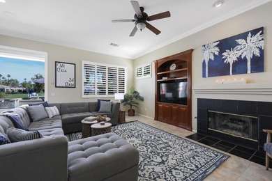 Turnkey PGA West Home located on the 2nd fairway of the on PGA West Private Golf Courses in California - for sale on GolfHomes.com, golf home, golf lot