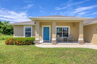 Under contract-accepting backup offers. This stunning pool home on Pinemoor West Golf Club in Florida - for sale on GolfHomes.com, golf home, golf lot