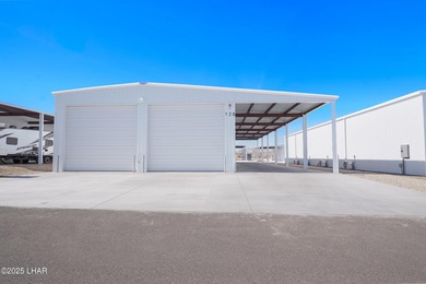 Discover a one-of-a-kind lifestyle at Riverbound Custom Storage on The Refuge Golf and Country Club in Arizona - for sale on GolfHomes.com, golf home, golf lot