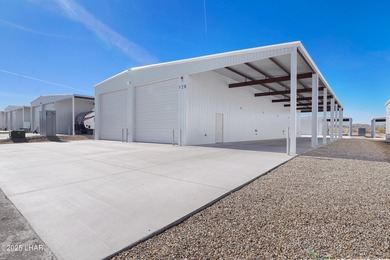 Discover a one-of-a-kind lifestyle at Riverbound Custom Storage on The Refuge Golf and Country Club in Arizona - for sale on GolfHomes.com, golf home, golf lot