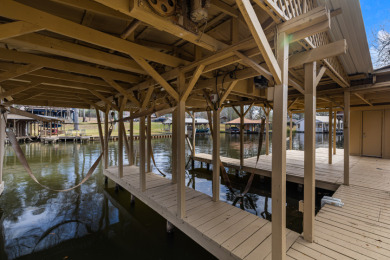 🏡 Lake Life at Its Finest on Northside Lake Cherokee 🌊 on Cherokee Country Golf in Texas - for sale on GolfHomes.com, golf home, golf lot