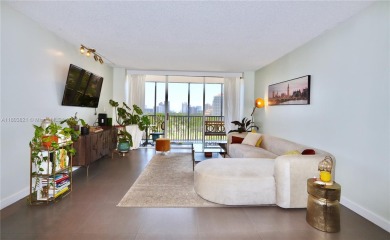 STUNNINGLY RENOVATED MODERN 2B/R 2B/A WITH DIRECT GOLF COURSE & on Turnberry Isle Resort and Club in Florida - for sale on GolfHomes.com, golf home, golf lot