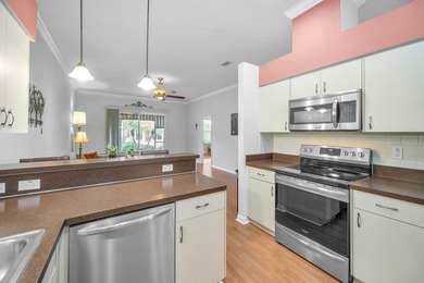 Welcome to maintenance-free living in The Greens at Summertree on Summertree Golf Course in Florida - for sale on GolfHomes.com, golf home, golf lot