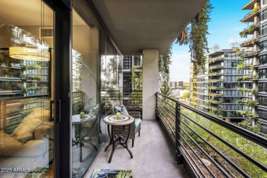 Step into a realm of elevated living at the prestigious Kierland on Kierland Golf Club in Arizona - for sale on GolfHomes.com, golf home, golf lot