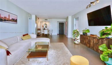 STUNNINGLY RENOVATED MODERN 2B/R 2B/A WITH DIRECT GOLF COURSE & on Turnberry Isle Resort and Club in Florida - for sale on GolfHomes.com, golf home, golf lot