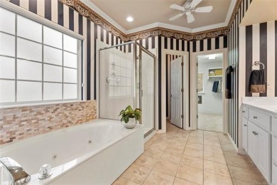 COMING SOON! No offers, no showings until 6/13/25. 

Surround on Patricia Island Golf Club in Oklahoma - for sale on GolfHomes.com, golf home, golf lot
