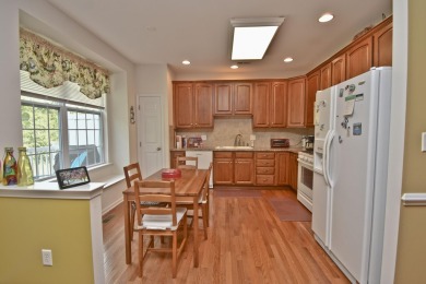 Enjoy easy, carefree living in this BEAUTIFUL 3bd/2.5ba Townhome on Country Club of the Poconos Golf Course in Pennsylvania - for sale on GolfHomes.com, golf home, golf lot