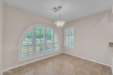 Welcome to this nicely updated 3-bedroom, 2-bathroom home on Ocotillo Golf Resort  in Arizona - for sale on GolfHomes.com, golf home, golf lot