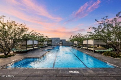 Step into a realm of elevated living at the prestigious Kierland on Kierland Golf Club in Arizona - for sale on GolfHomes.com, golf home, golf lot