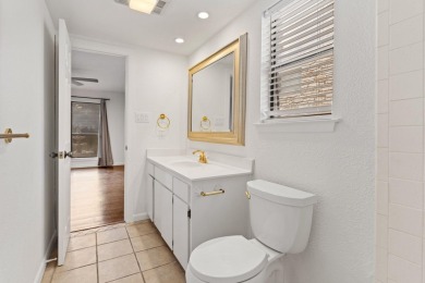 Rare opportunity to live in a one-story, detached condo in on Horseshoe Bay Private Golf Course in Texas - for sale on GolfHomes.com, golf home, golf lot