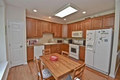 Enjoy easy, carefree living in this BEAUTIFUL 3bd/2.5ba Townhome on Country Club of the Poconos Golf Course in Pennsylvania - for sale on GolfHomes.com, golf home, golf lot