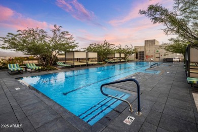 Step into a realm of elevated living at the prestigious Kierland on Kierland Golf Club in Arizona - for sale on GolfHomes.com, golf home, golf lot