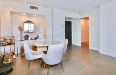 STUNNINGLY RENOVATED MODERN 2B/R 2B/A WITH DIRECT GOLF COURSE & on Turnberry Isle Resort and Club in Florida - for sale on GolfHomes.com, golf home, golf lot
