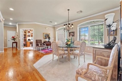 COMING SOON! No offers, no showings until 6/13/25. 

Surround on Patricia Island Golf Club in Oklahoma - for sale on GolfHomes.com, golf home, golf lot