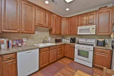 Enjoy easy, carefree living in this BEAUTIFUL 3bd/2.5ba Townhome on Country Club of the Poconos Golf Course in Pennsylvania - for sale on GolfHomes.com, golf home, golf lot