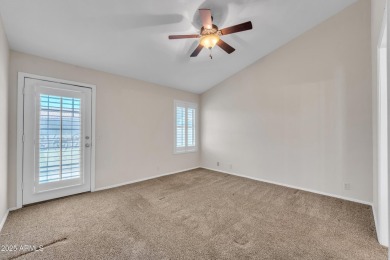 Welcome to this nicely updated 3-bedroom, 2-bathroom home on Ocotillo Golf Resort  in Arizona - for sale on GolfHomes.com, golf home, golf lot