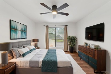 Rare opportunity to live in a one-story, detached condo in on Horseshoe Bay Private Golf Course in Texas - for sale on GolfHomes.com, golf home, golf lot