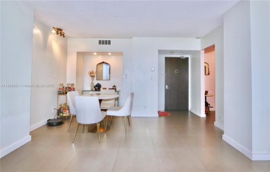 STUNNINGLY RENOVATED MODERN 2B/R 2B/A WITH DIRECT GOLF COURSE & on Turnberry Isle Resort and Club in Florida - for sale on GolfHomes.com, golf home, golf lot