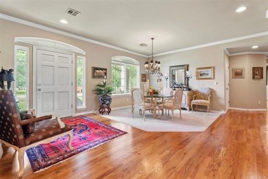 COMING SOON! No offers, no showings until 6/13/25. 

Surround on Patricia Island Golf Club in Oklahoma - for sale on GolfHomes.com, golf home, golf lot