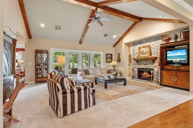 COMING SOON! No offers, no showings until 6/13/25. 

Surround on Patricia Island Golf Club in Oklahoma - for sale on GolfHomes.com, golf home, golf lot