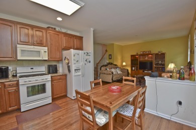 Enjoy easy, carefree living in this BEAUTIFUL 3bd/2.5ba Townhome on Country Club of the Poconos Golf Course in Pennsylvania - for sale on GolfHomes.com, golf home, golf lot