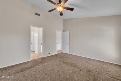Welcome to this nicely updated 3-bedroom, 2-bathroom home on Ocotillo Golf Resort  in Arizona - for sale on GolfHomes.com, golf home, golf lot