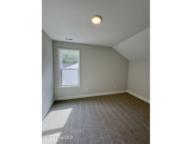 Welcome to your dream home! This stunning 2,352 square foot on Woodlake Country Club in North Carolina - for sale on GolfHomes.com, golf home, golf lot