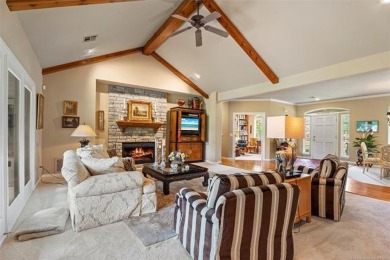 COMING SOON! No offers, no showings until 6/13/25. 

Surround on Patricia Island Golf Club in Oklahoma - for sale on GolfHomes.com, golf home, golf lot